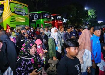 Kudus Sediakan Kuota Mudik Gratis untuk 250 Penumpang dari Jakarta