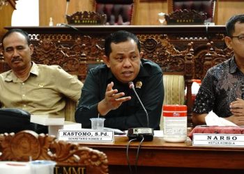 Rencana Perbaikan Jalan di Pati dengan Dana Rp 330 M dapat Dukungan Dewan