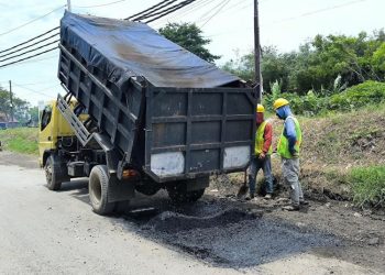 Perbaikan 15 Ruas Jalan di Kendal Dikebut, Target Selesai Sebelum Libur Lebaran