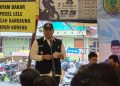 Tekan Inflasi Jelang Lebaran, Pemkab Jepara Gelar Pasar Murah di SCJ 18 Tekan Inflasi Jelang Lebaran, Pemkab Jepara Gelar Pasar Murah di SCJ