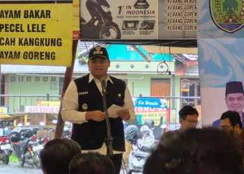 Tekan Inflasi Jelang Lebaran, Pemkab Jepara Gelar Pasar Murah di SCJ
