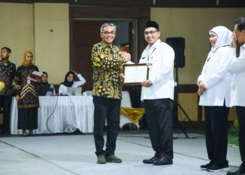Program Pencegahan Korupsi, Jateng dapat Penghargaan MPC Tertinggi dari KPK