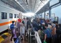 KAI Daop 4 Semarang Catat Lonjakan Penumpang di Awal Ramadan, Ada 39 Ribu Lebih 15 KAI Daop 4 Semarang Catat Lonjakan Penumpang di Awal Ramadan, Ada 39 Ribu Lebih