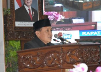 Penyampaian LKPJ, Sugeng Prasetyo Beberkan Prestasi Grobogan Sepanjang 2024