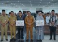 Ratusan Modin se-Kota Salatiga dapat Insentif Rp 1,7 Juta dari Pemkot 18 Ratusan Modin se-Kota Salatiga dapat Insentif Rp 1,7 Juta dari Pemkot