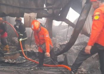 Pemkab Grobogan Ajukan Dana Rp 50 Miliar Untuk Pemulihan Pasar Gubug