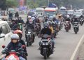 Puncak Arus Mudik Diprediksi 28-30 Maret, Bupati Grobogan: Hati-hati saat Berkendara 17 Puncak Arus Mudik Diprediksi 28-30 Maret, Bupati Grobogan: Hati-hati saat Berkendara