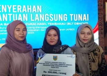 50.828 Buruh Rokok di Kudus Bakal dapat Bantuan DBHCHT Pekan Depan