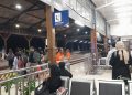 Ribuan Pemudik Tiba di Blora Pakai Kereta Api Jelang Lebaran 17 Ribuan Pemudik Tiba di Blora Pakai Kereta Api Jelang Lebaran