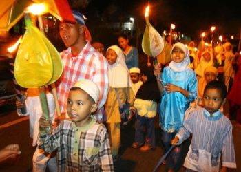 Sound Horeg Dilarang, Warga Blora Disarankan Pakai Thetek saat Takbir Keliling