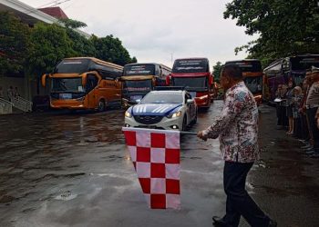 Muntamah Minta Pemkab Pati Tambah Kuota Mudik Gratis Tahun Depan