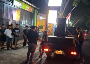 Sound Horeg Dipakai untuk Bangunkan Sahur, Warga Grobogan Mengeluh Bising
