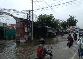 Banjir Rob Berpotensi Terjadi di Pantura Jateng Jelang Lebaran