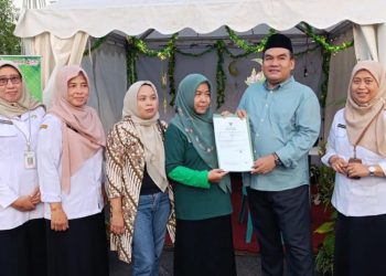 DPMPTSP Blora Catat Ribuan Pengajuan NIB Jelang Triwulan Pertama