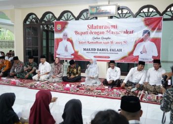 Kades Parakan Usulkan Pengadaan Mesin Penggiling Padi, Ini Tanggapan Bupati Kendal