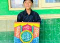 Isi Waktu Ramadhan, Para Siswa SDN 1 Karangharjo Rembang Buat Kaligrafi 16 Isi Waktu Ramadhan, Para Siswa SDN 1 Karangharjo Rembang Buat Kaligrafi