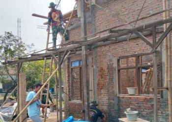 Rehabilitasi Rumah Tak Layak Huni di Jepara Diharapkan Selesai Sebelum Lebaran
