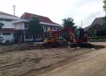 Taman Pendopo Pati Dibongkar Jadi Area Parkir, Bupati Sudewo: Butuh Lebih Luas