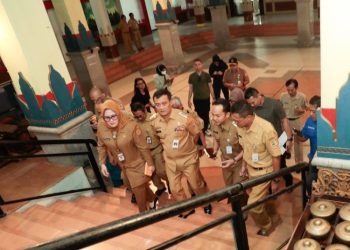 Gubernur Jateng Berencana Jadikan 3 Daerah ini MPP Tingkat Provinsi