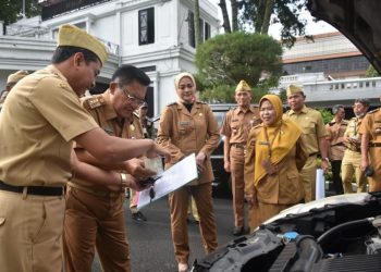 Bakal Bedah ABPD, Wali Kota Salatiga Minta ASN Tak Mencibir Efisiensi Anggaran 