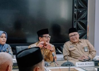Rencana Proyek Embung Kaliombo Rembang Dimasukkan ke Prioritas Kementerian PUPR