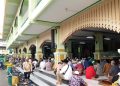 Ratusan Orang Ikuti Semaan Al-Qur’an di Teras Masjid Agung Semarang Hingga Khatam