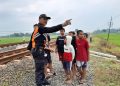 KAI Daop 4 Semarang Sebut Ngabuburit di Sekitar Rel Bisa Kena Denda Rp 15 Juta