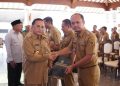 Apel Pertama, Sudewo Lantik 7 Pelaksana Tugas Kepala OPD