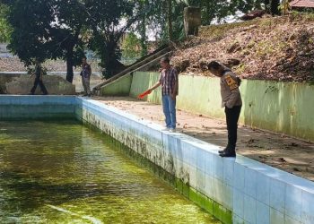Kronologi Ibu dan Anak di Todanan Blora Tewas di Kolam Sedalam Satu Meter 