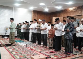 Pererat Silaturahmi, Legislator Pati Gelar Tarhima Bersama Eksekutif