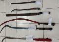 Viral Berkendara di JLS Pati Sambil Bawa Sajam, 6 Remaja Ditahan Polisi 18 Viral Berkendara di JLS Pati Sambil Bawa Sajam, 6 Remaja Ditahan Polisi