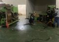 Bekas Lapangan Fustal di Grobogan Produksi Rokok Ilegal, Digerebek Bea Cukai 18 Bekas Lapangan Fustal di Grobogan Produksi Rokok Ilegal, Digerebek Bea Cukai
