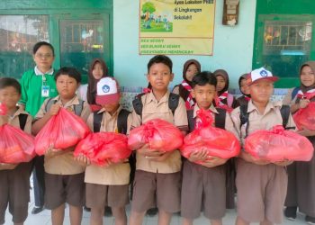 Momen Ramadan, SDN Balongmulyo Rembang Adakan Berbagai Kegiatan Keagamaan dan Sosial
