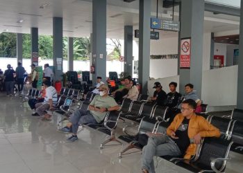 Sediakan Dua Bus, 100 Kursi Program Mudik Gratis Pemkot Salatiga Terisi