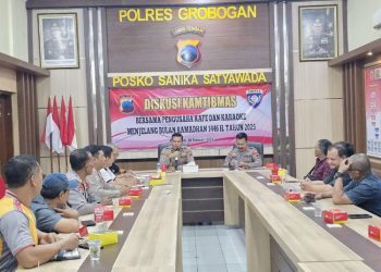 Kafe dan Karaoke di Grobogan Diminta Tutup Selama Ramadan, Boleh Buka Usai Lebaran