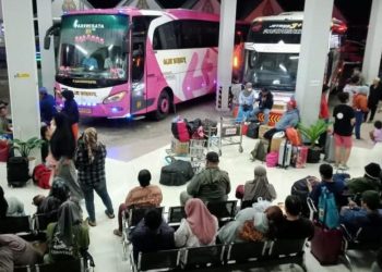 Mudik Gratis dari Pemkot Salatiga Hanya Ada 100 Kursi, Segera Daftar!