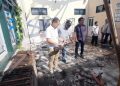 Bupati Kudus Minta Atap Roboh SDN 2 Purwosari Segera Diperbaiki 12 Bupati Kudus Minta Atap Roboh SDN 2 Purwosari Segera Diperbaiki