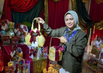 Rumah BUMN Rembang Targetkan Penjualan Hingga Rp 800 Juta dari Hampers Lebaran