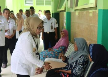 Wabup Blora dapat Tugas Atasi Stunting dan Kemiskinan Ekstrem