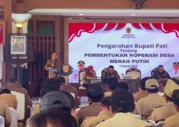 Anggota Dewan Kastomo Sarankan Koperasi Desa Merah Putih di Pati Masuk Unit BUMDes