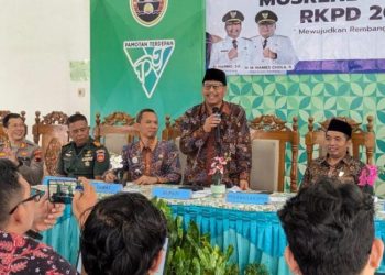 Bantuan Rumah Kayu Diusulkan untuk Warga Tak Punya Tanah di Rembang