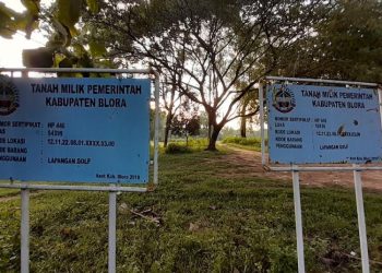 Punya Banyak Keunggulan, Eks Lapangan Golf Blora Ditawarkan ke Investor
