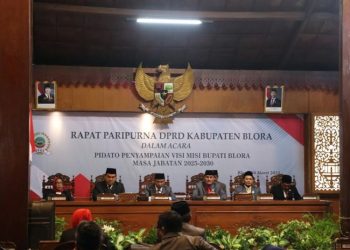 Jabat Bupati Blora Periode Kedua, Arief Rohman Ungkap 32 Program Prioritas