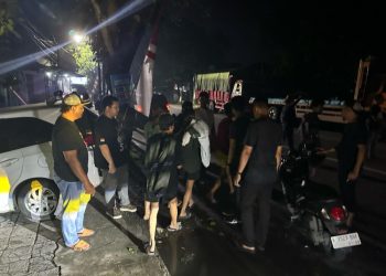Bawa Sajam, 8 Remaja Pelaku Perang Sarung di Grobogan Diamankan Polisi