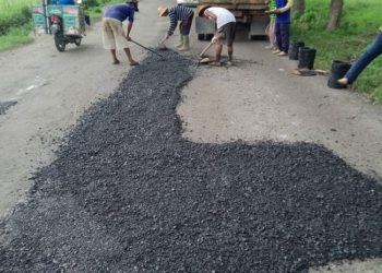 Jelang Lebaran, Jalan Rusak di Rembang Akan Mulai Diperbaiki Pekan Ini
