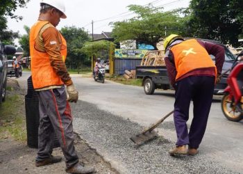 Jepara dapat Anggaran Perbaikan Jalan Provinsi Senilai Rp 30 Miliar
