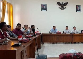 Polemik Pembongkaran Ruko Desa Semampir Pati, Dewan Pertemukan 3 Pihak Terkait
