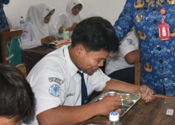 Makan Bergizi Gratis di Grobogan Diganti Takjil Selama Ramadan