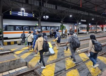 KAI Daop 4 Semarang Beri Diskon 25% untuk 7-17 Maret 2025, Ini Daftar Perjalanannya 6 KAI Daop 4 Semarang Beri Diskon 25% untuk 7-17 Maret 2025, Ini Daftar Perjalanannya