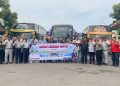 Warga Grobogan Bisa Daftar Mudik Gratis Sekarang, Kuota 500 Pemudik 15 Warga Grobogan Bisa Daftar Mudik Gratis Sekarang, Kuota 500 Pemudik